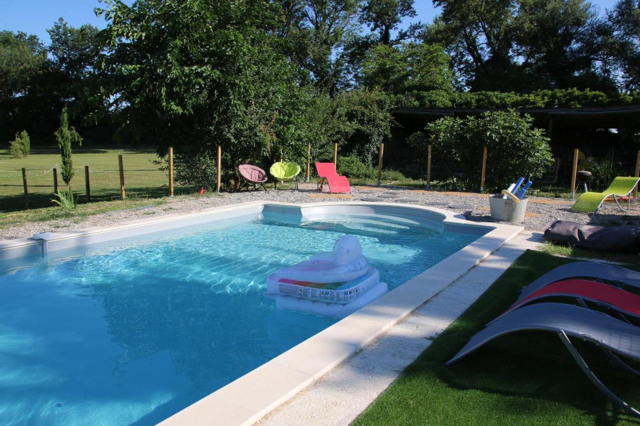 Ancienne Ferme Renovee Villa Upie ภายนอก รูปภาพ